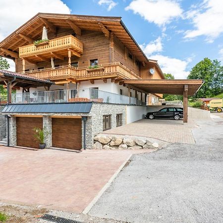 Familienbauernhof Bairau Grubhörndl Scheffsnoth Exterior foto