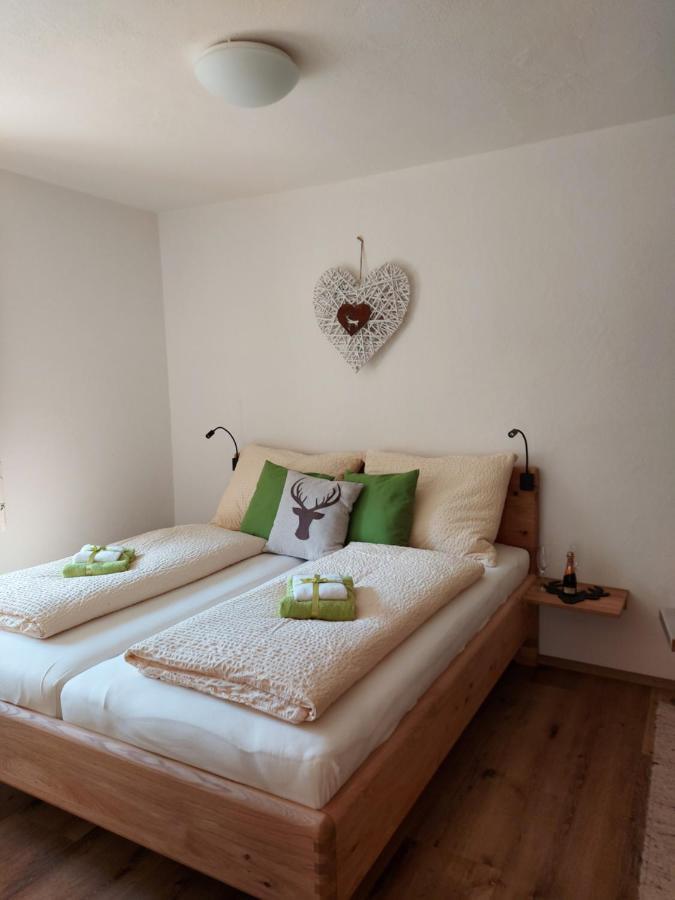 Familienbauernhof Bairau Grubhörndl Scheffsnoth Exterior foto