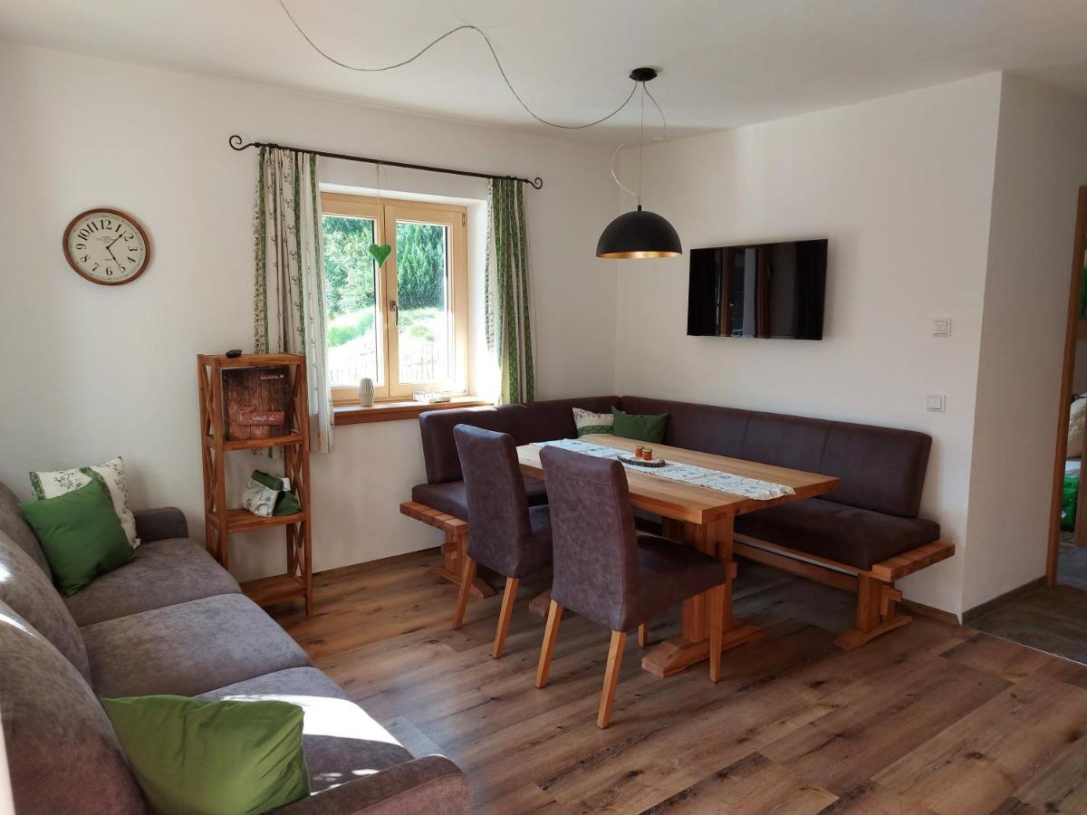 Familienbauernhof Bairau Grubhörndl Scheffsnoth Exterior foto
